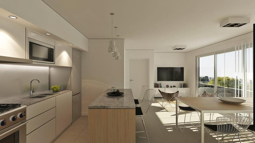 Departamento En Venta, Morón, Dos Ambientes Con Balcón- Excelente Proyecto.