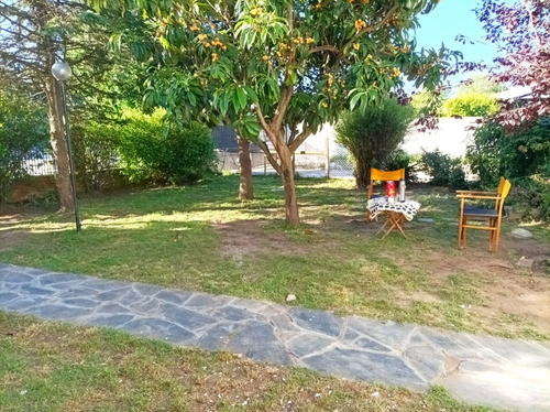 Imagen 7 de 13 de Casa Amplia C/ Jardín Cerrado Y Cochera En Zona Norte De Villa Gesell Para 6 Personas