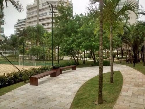 Apartamento Com 4 Dormitórios À Venda, 178 M² Por R$ 2.500.000,00 - Riviera - Módulo 7 - Bertioga/sp - Ap0916