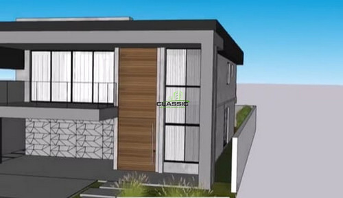 Imagem 9 de 12 de Casa Em Condomínio Com 4 Quartos Para Comprar No Residencial Park I Em Vespasiano/mg - 3873