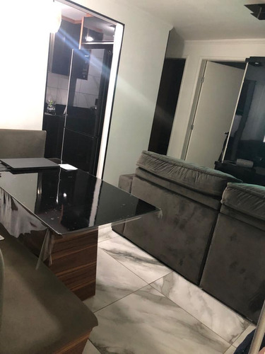 Apartamento Mobiliado Tibúrcio De Souza 1 Itaim Paulista