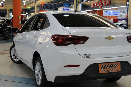 Imagem 15 de 15 de Chevrolet Onix 1.0 Turbo Lt 2022