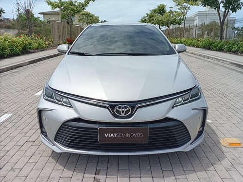Toyota Corolla 2.0 VVT-IE FLEX XEI DIRECT SHIFT