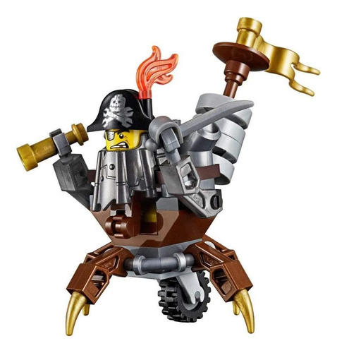Lego (30528) The Lego Movie 2 Mini Master Building Metalbear