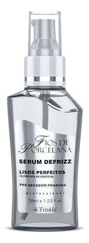 Sérum Defrizz Lisos Perfeitos Intensive Repair Triskle 35mL