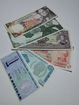 Comprar Set De Billetes Antiguos De Venezuela