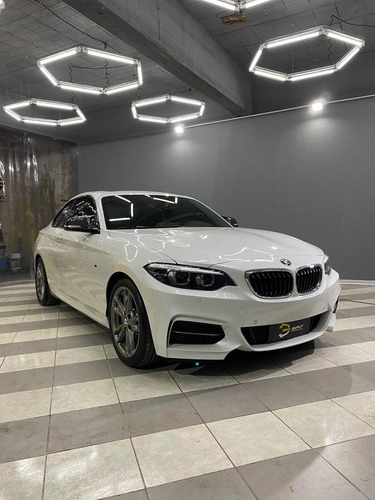 Bmw Serie M 240m 5000 Km Con Muchos Accesorios