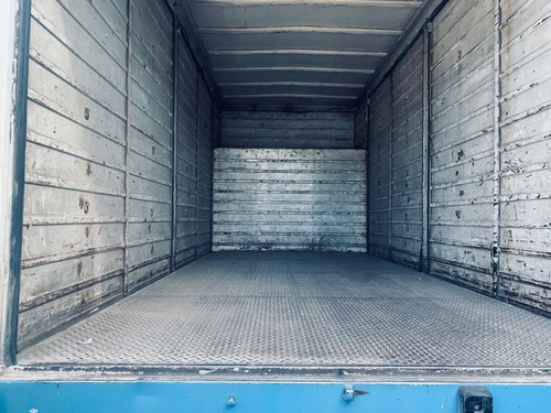Imagen 2 de 8 de Carrocería Todo Puerta 8 Pallets