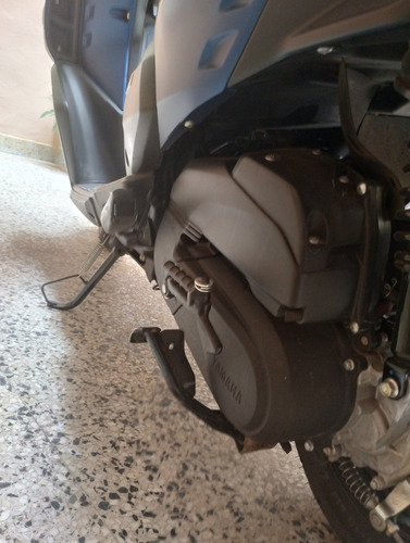 Yamaha Scooter Ray Zr 125i Único Dueño..