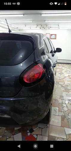 Fiat Bravo 2012 1.8 16v Absolute Flex Dualogic 5p