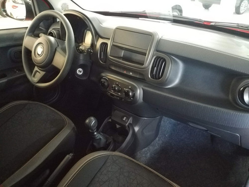 Fiat Mobi Trekking