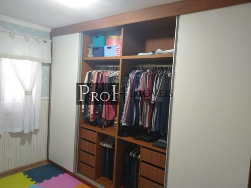 Imagem 13 de 15 de Apartamento Para Venda Em Santo André, Vila Alpina, 2 Dormitórios, 1 Suíte, 2 Banheiros, 1 Vaga - Rescapdea