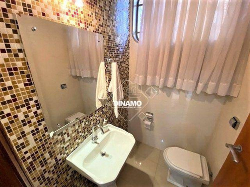 Imagem 9 de 30 de Casa Com 4 Dormitórios À Venda, 368 M² Por R$ 1.290.000,00 - Jardim Paulista - Ribeirão Preto/sp - Ca1598