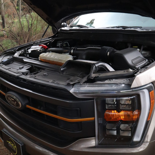 Ford Lobo Tremor Cab 4x4 At