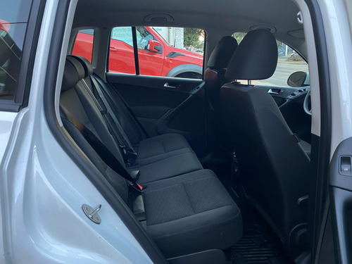 Volkswagen Tiguan 1.4 Automica At
