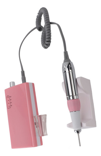 Kit De Máquina Perforadora De Uñas Eléctrica De 3000 Rpm De
