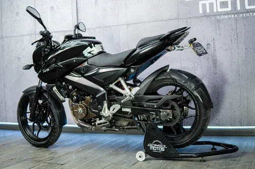 Bajaj Pulsar Ns 200 2019