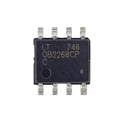 Ob2268cp Ob 2268cp 2268 Smd Current Mode Controller Sop8