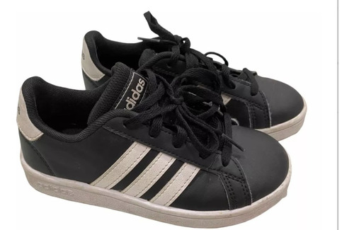 Zapatillas De Niño Marca adidas Talle Us 11 1/2