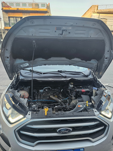 Ford Ecosport 1.5 Se 123cv 4x2 Automática
