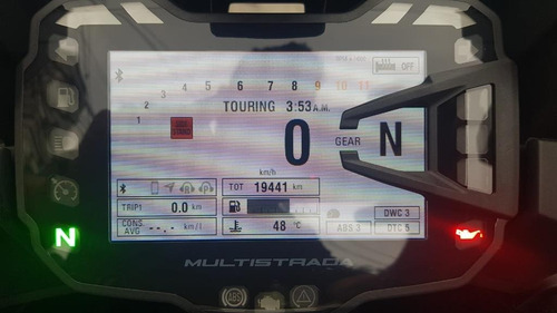 Ducati Multistrada 1200 S