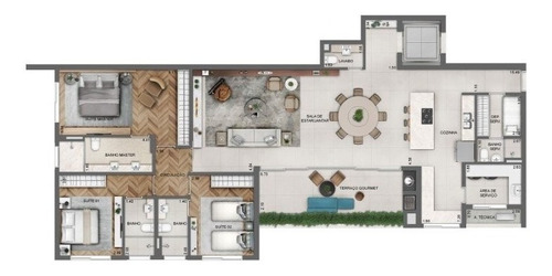 Imagem 22 de 30 de Apartamento - Ap01674 - 70128507