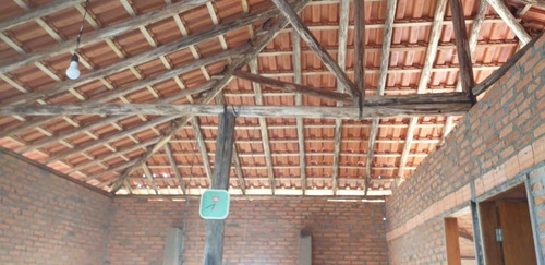 Imagem 6 de 21 de Chácara 12000m2 Casa 2 Dorms,sala,cozinha,banheiro,poço Caipira,3,5kms Da Castelo - Ch00100 - 69669780