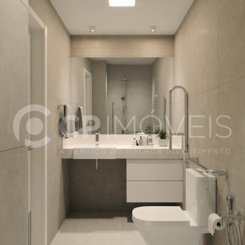 Imagem 13 de 18 de Apartamento Em Três Figueiras, Porto Alegre/rs De 30m² 1 Quartos À Venda Por R$ 806.725,00 - Ap1051377-s
