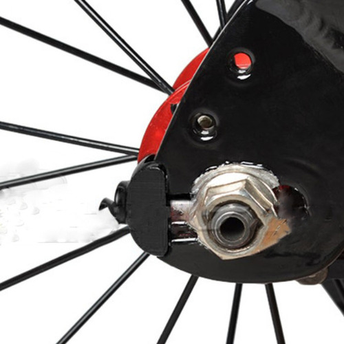 3×ajuste Cadena Bicicleta Tensor Juego Pernos