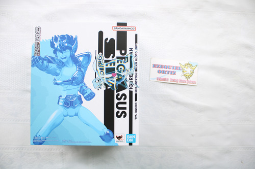 Sin Abrir Myth Cloth Jp Pegasus Seiya Early Bronze Cloth (Usado)