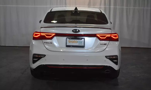 Kia Forte Gt Line 1.6 Lt Turbo Tratocar 871 0407