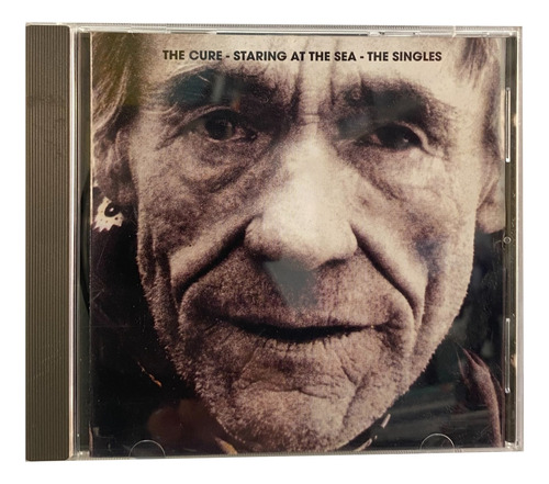 Cd The Cure  - Staring At The Sea- Singles