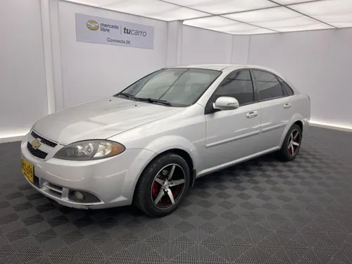 Chevrolet Optra 1.6 Advance