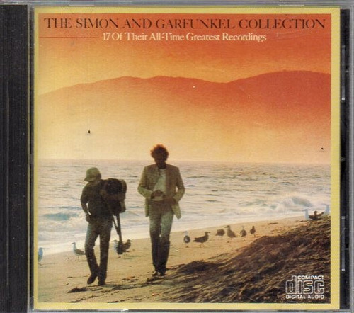 Simon And Garfunkel Collection - Cd Original