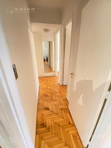 Imagen 11 de 18 de Alquiler Departamento De 3 Amb C/dependencia O 4 Ambientes - Balcon Corrido