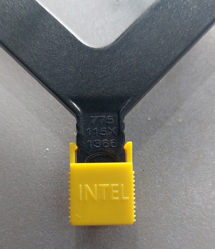 Imagen 7 de 8 de Base Cooler Bracket Intel 1150 1151 1155 1156 1200