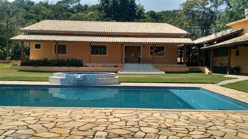 Lindo Sitio Com 13.000mts² Plano Lago Casa Nova Oportunidade