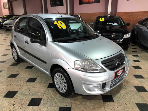 Citroën C3 1.4 I Glx 8v Flex 4p Manual 2009 2010