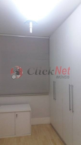 Imagem 6 de 22 de Apartamento À Venda No Bairro Santo Antônio Em São Caetano - 5554