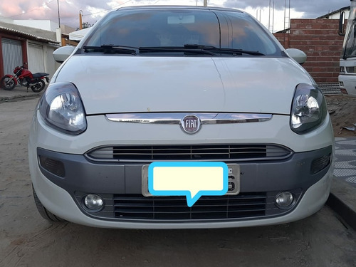 Fiat Punto 2013 1.6 16v Essence Flex 5p