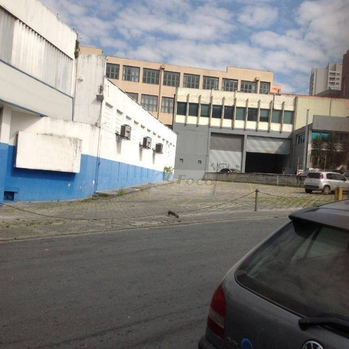 Imagem 2 de 20 de Galpão Comercial Para Venda E Locação, Centro, Guarulhos. - Ga0067