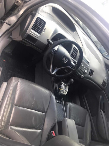 Honda Civic 2010 1.8 Lxl Couro Flex Aut. 4p