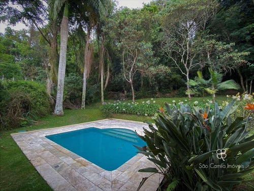 Imagem 22 de 30 de Casa Com 3 Dormitórios À Venda, 397 M² Por R$ 1.980.000 - Aldeia Da Fazendinha - Granja Viana - Carapicuíba/sp - Ca0299