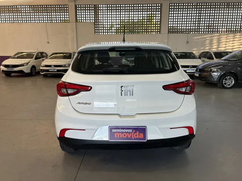 Fiat Argo 1.0 (Flex)
