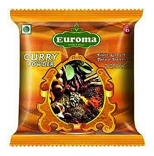 Euroma Curry Powder 100g