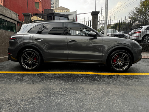 Porsche Cayenne 3.7 S At