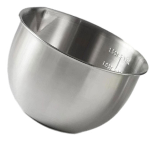 Cuenco Para Mezclar, Cuenco De Metal, Accesorio Para 1.5l