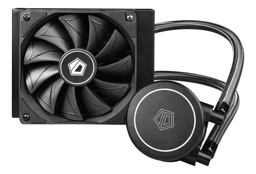 Watercooling Cpu Cooler Id-cooling Frostflow 120x Intel Amd Led Sin