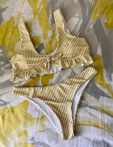 Trajes De Baño Bikinis Marca Shein