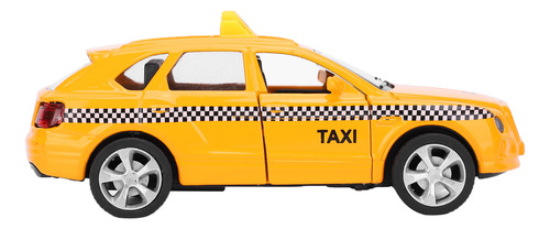 Cabina De Luz Sonora De Simulación De Modelo De Taxi De Alea